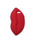 Stella McCartney Iphone 6 Lips Case, front view